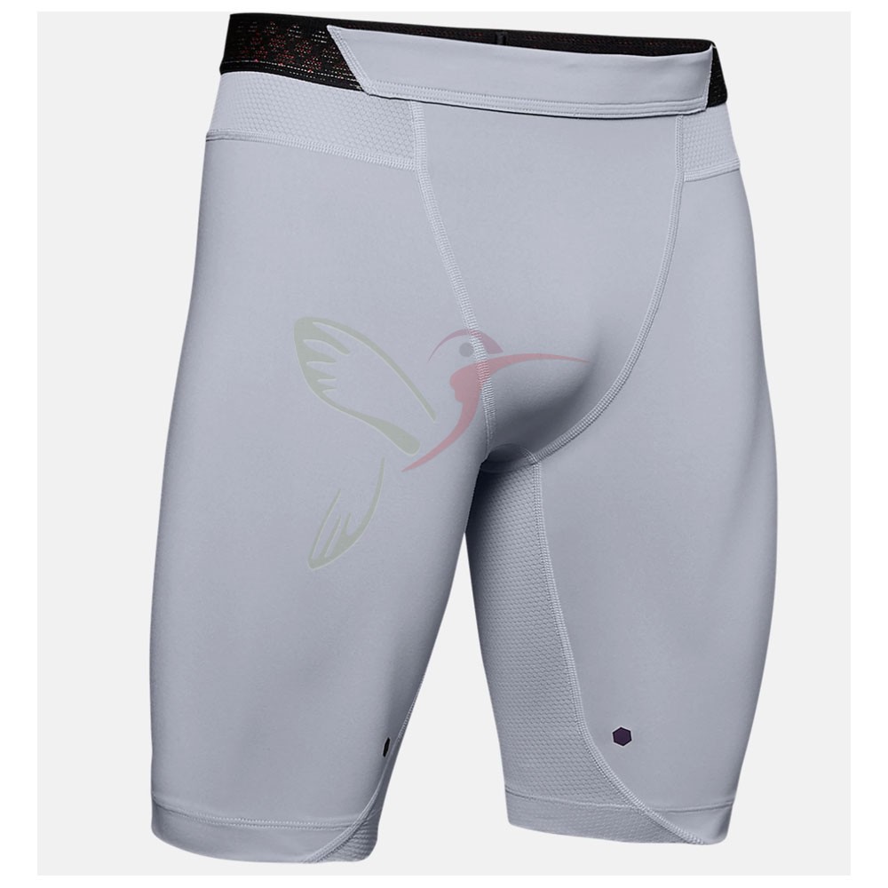 Mens-UA-RUSH-Compression-Shorts