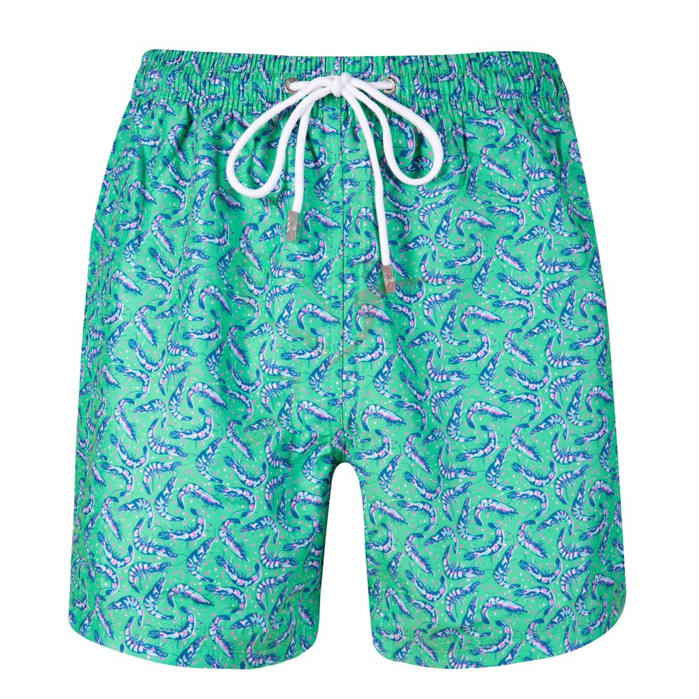 The-Winking-Prawn-Green-Swim-Short